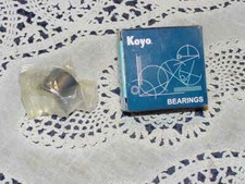 Koyo B-1212 L125 Needle Roller Bearing, 3/4 in Bore, 1 in OD, 3/4 in Width