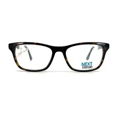 Next Issue NI 02 COL 10 Eyeglasses Frames Tortoise Square Full Rim 55-18-145