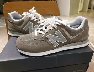 new balance 577 grey