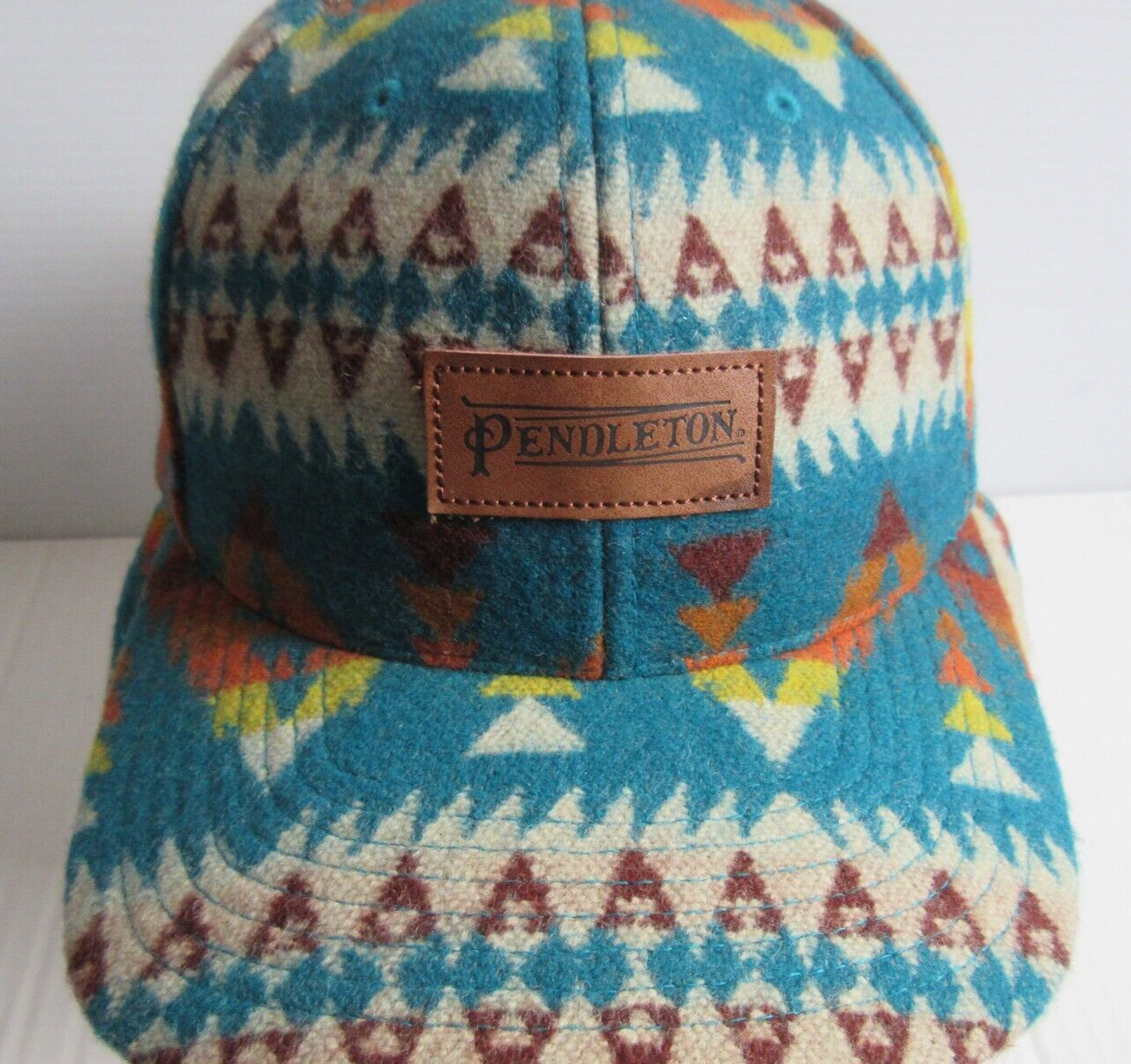 Pendleton The Classic Timberline Summit Peak Wool Ear Flap Trapper