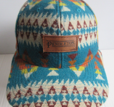 Pendleton The Classic Timberline Summit Peak Wool Ear Flap Trapper