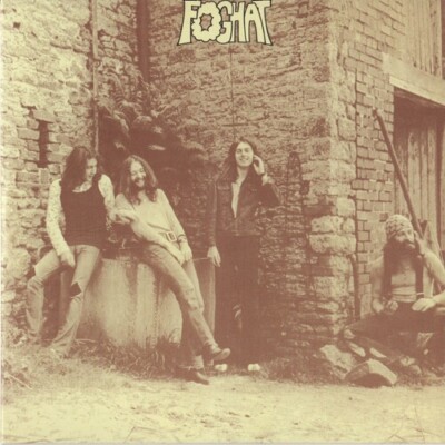 Foghat - Foghat (Anniversary Edition Vinyl LP) [PRE-ORDER]