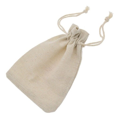 10x Hangover Recovery Kit Muslin Favour Bags Rustic Hens Party Engagement AU - Picture 12 of 12