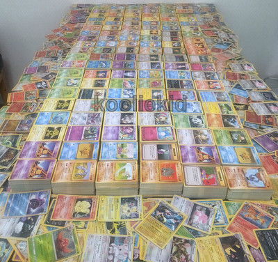 Pokemon Karten STARTER BOOSTER PACKS mit SHINY'S & RARES Mixed Mint / NM TCG Lots