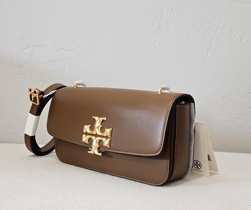 Tory Burch Eleanor kleine wandelbare Schultertasche - Elch (Origin 598 $) - Bild 14 von 24