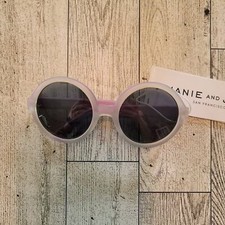 Janie and Jack Pink Round Kids Sunglasses NWT, Round Sunnies, Sunnies, Colorful