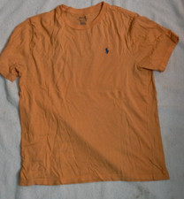 Polo Ralph Lauren Salmon T-shirt Youth L 14-16