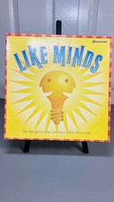 Like Minds Board Game-Pressman-Outrageous Game For Players Who Think Alike,