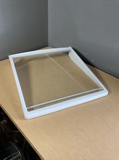 NICE Genuine OEM Amana Maytag Refrigerator Glass Shelf