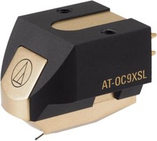 Audio-technica At-oc9xsl Mc Cartridge With Line-contact-stylus