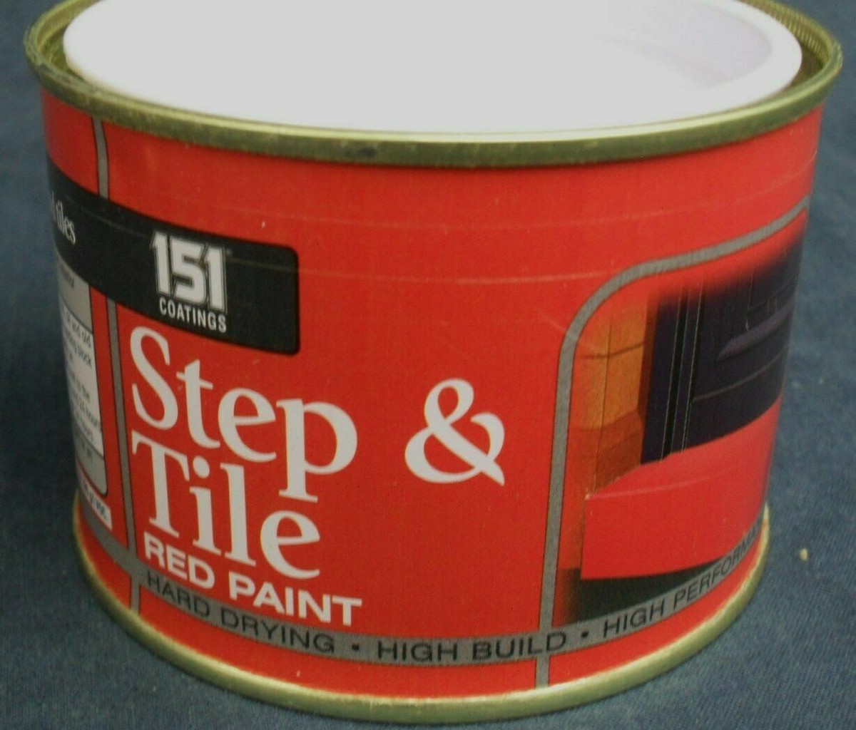 151 Paint Factory Stove Paint Varnishes Primer Enamel Metallic Tins u0026  Sprays | eBay