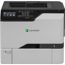 Lexmark CS727de A4 Duplex Net Colour Laser Printer CS727 40CC150 REF W/WARRANTY