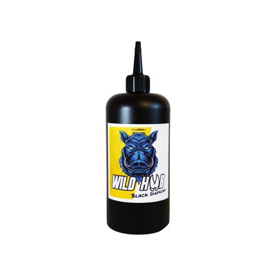 WILD HUB ''Black Diamond'' - Lockmittel für Schwarzwild / Sauen,  500ml