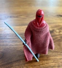 EMPEROR'S ROYAL GUARD Vintage Star Wars ROTJ Vintage Kenner Complete NO REPRO