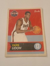 2012 Ekpe Udoh Panini Past And Present