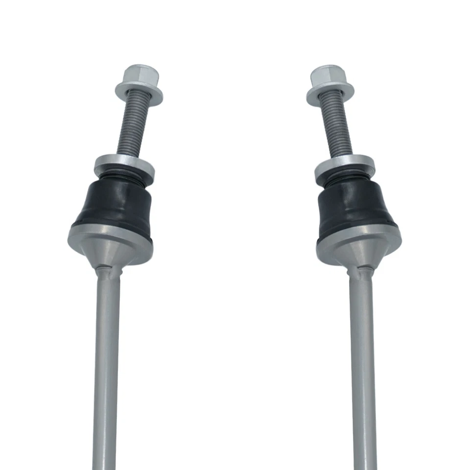 2 piezas para Benz GL350 ML350 W166 X166 2013-2016 estabilizador delantero barra estabilizadora enlace Foto 4 de 4