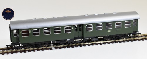 Roco H0 - Personenwagen, Umbauwagen 2 Kl. DB III 75702 Hmb - Art. 44030 - AN 819 | Zustand: Gebraucht