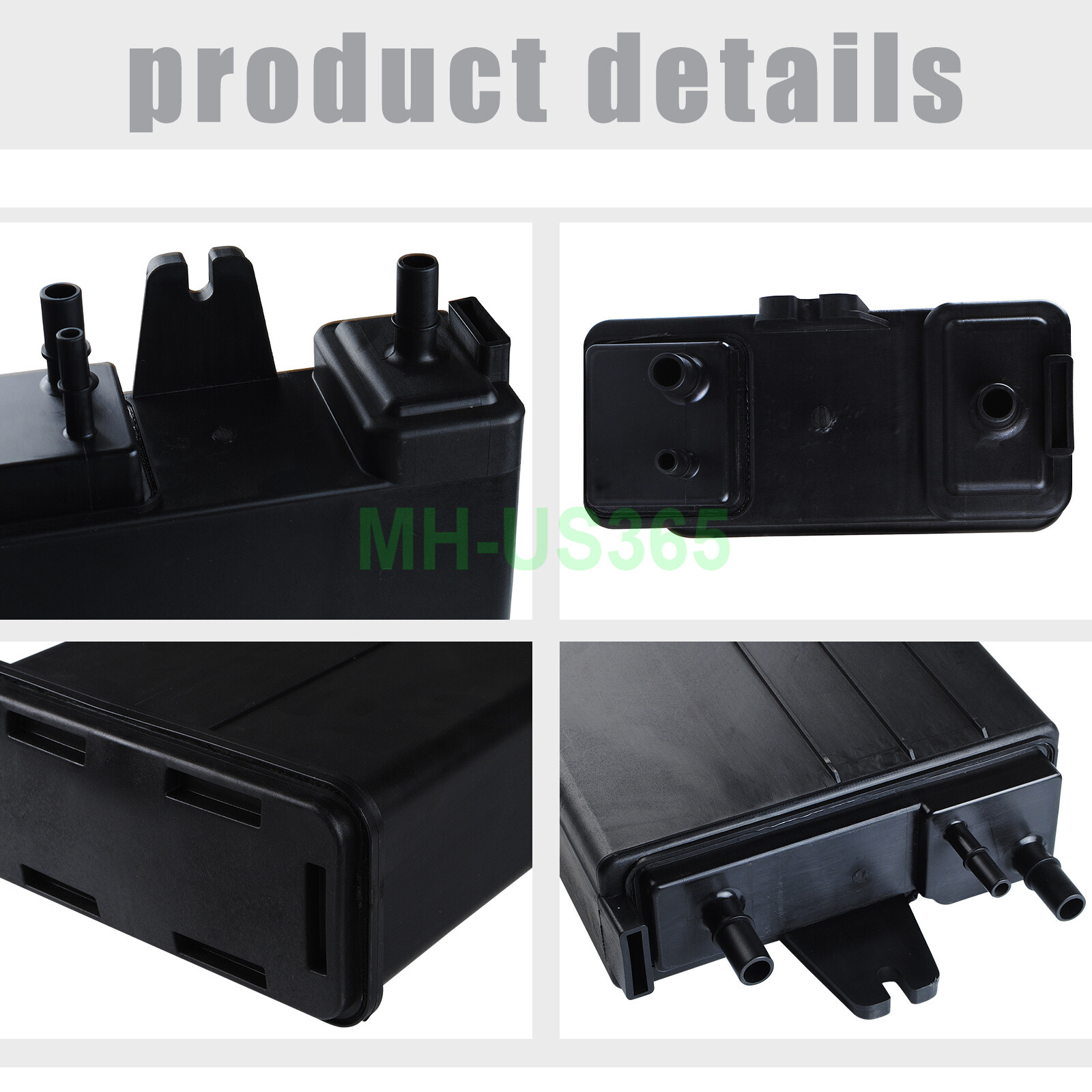 Evaporative Charcoal Canister For Chevrolet Tahoe GMC Yukon 20042016