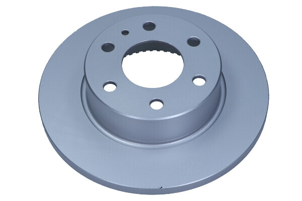 Quaro 2X Bremsscheibe Hinten Ø296 Mm Voll Beschichtet FüR Iveco Daily IV-image