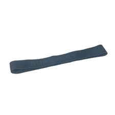 BURBERRY Logo Glitter Hair Accessories head band hair band Nylon Black