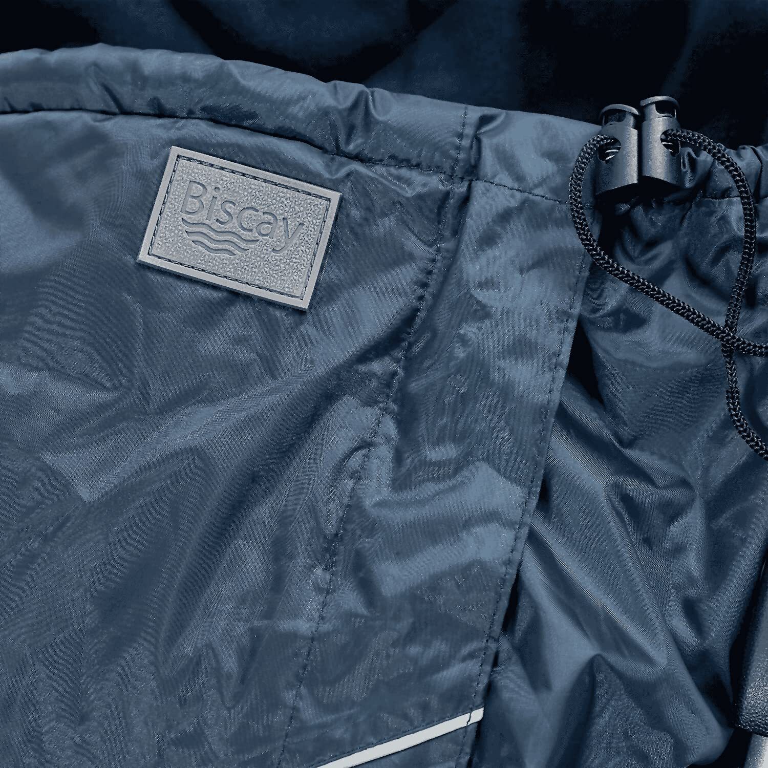 Deluxe Wheelchair Cosy Extra Large Waterproof Polyester & PVC