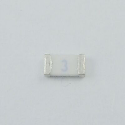 10Pcs Cooper BUSSMANN Fuse 3216FF SMD Fast Acting 3A 32VAC 63VDC 3216FF3-R