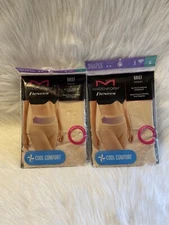 Maidenform Flexees Brief Shapwear Womens Size Small Bundle Lot Of 2