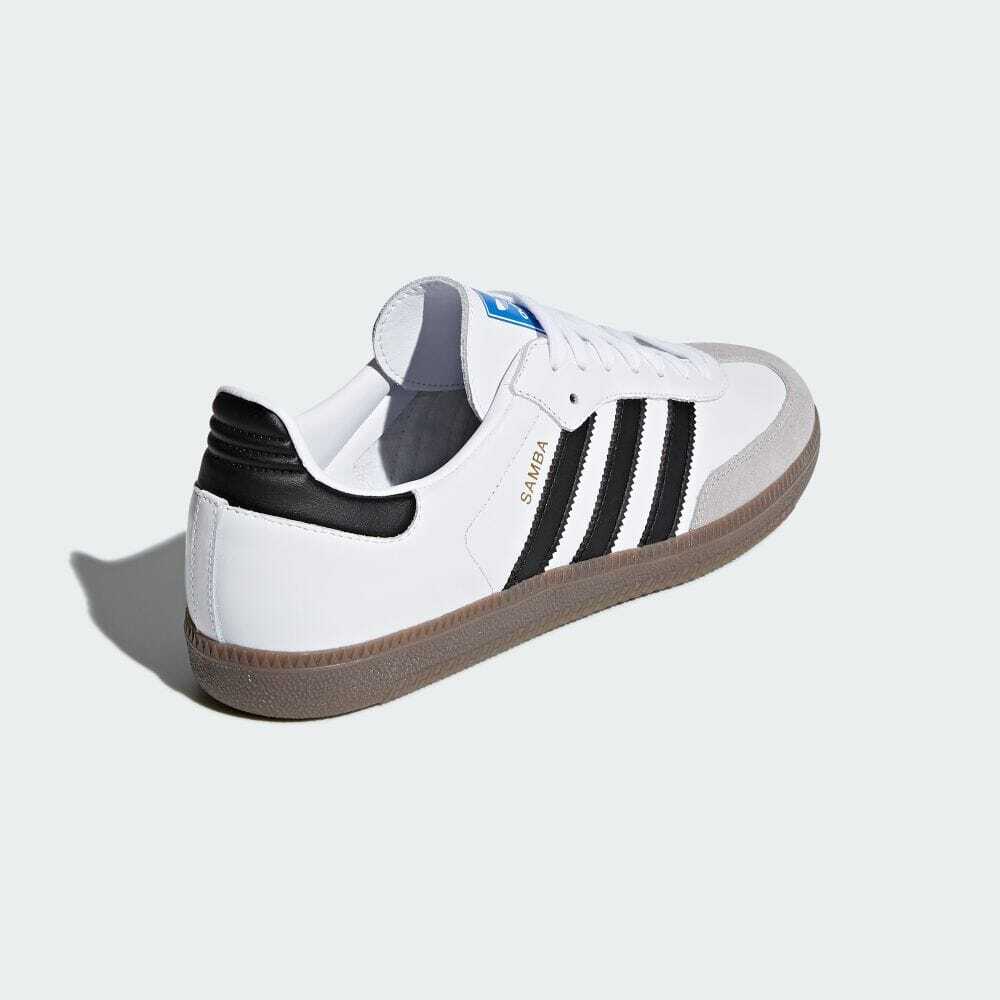 adidas Originals Samba OG White Black B75806 | eBay