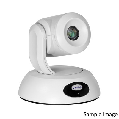NEW Sealed Vaddio RoboSHOT 30E NDI HDMI PTZ Camera 999-99437-000W - White