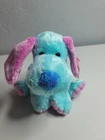Original Ty Beanie Baby - KOOKIE 5.5" Retired Circus Dog (Vintage 2003) NEW-MINT