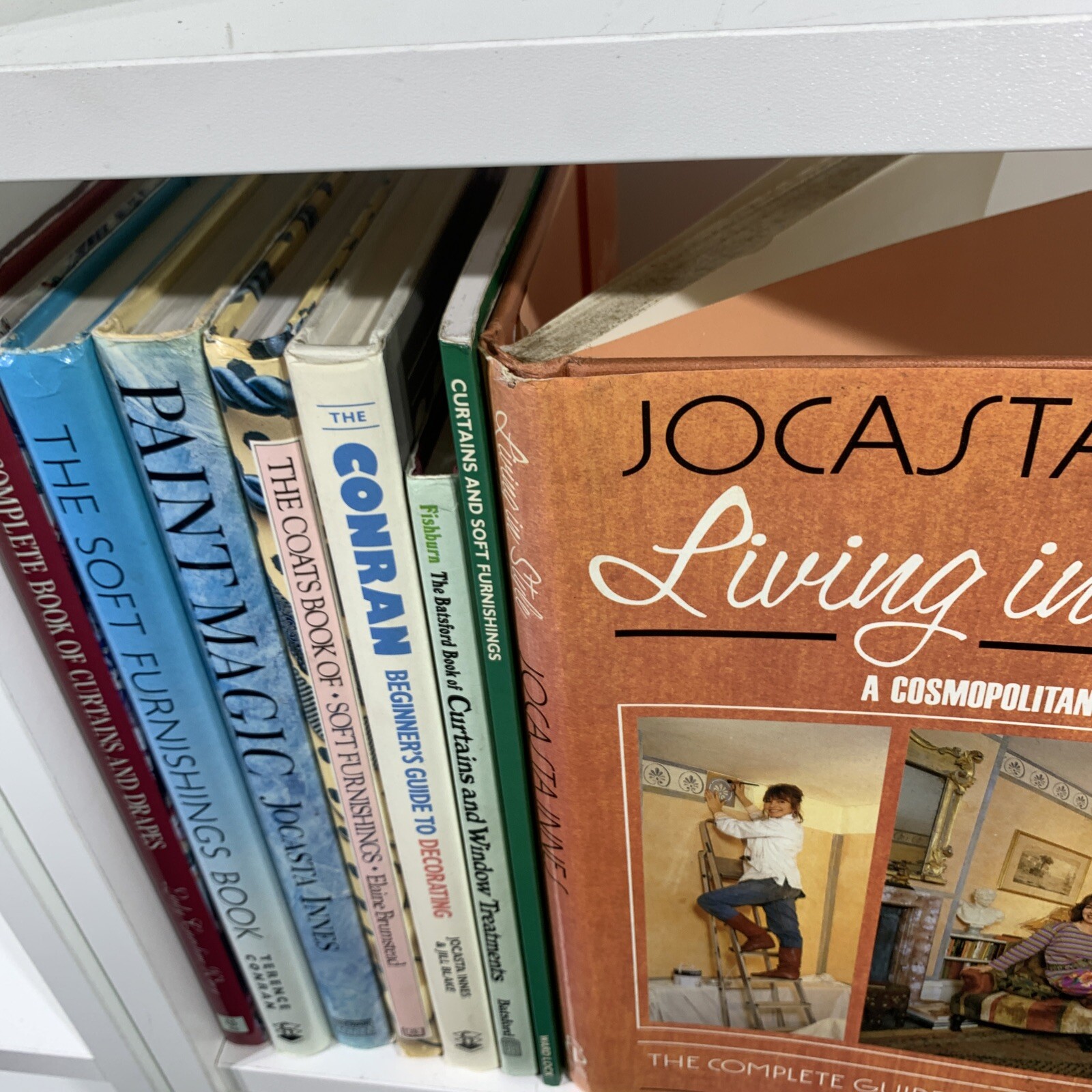 Home Improvement Book Bundle Housekeeping Decorating V48 eBay