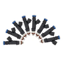 8X Fuel Injectors for 15-2022 Ford F-250 F-350 E-350 E-450 Super Duty 162114