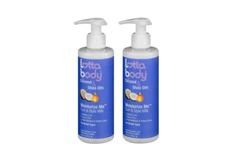 Lotta Body Coconut & Shea Oil Moist Me Curl/style Milk 8 Oz- 2 pack. Hair Care