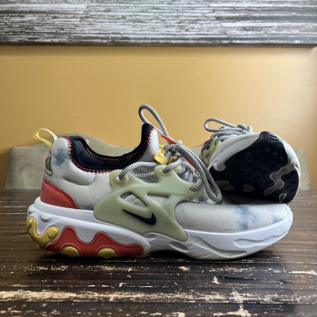 react presto alien