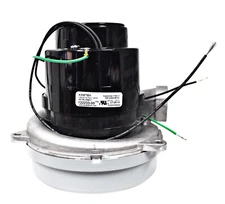 Ametek Lamb 6.6 Inch TB 2 Stage 120 Volt B/B Vacuum Motor 122233-00