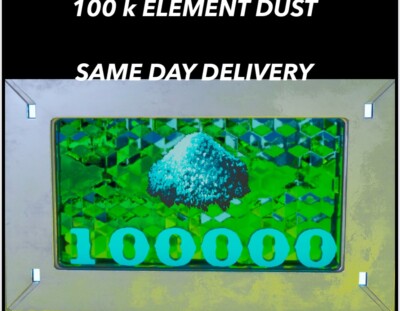 Ark Survival Ascended PVE 100k ELEMENT DUST XBOX/PC/PS5