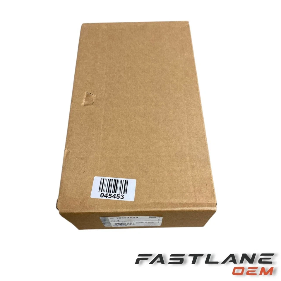 Chevrolet Impala Limited 2012-2016 unidad de control del motor nuevo OEM 12651994 Foto 2 de 4