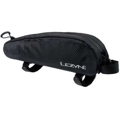 Lezyne Aero Energy Caddy Rahmentasche - 0,7 l Kapazität / wasserdicht / Top Tube