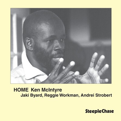 Ken McIntyre - Home [New CD]
