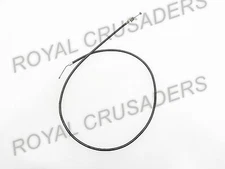 NEW JAWA MODELS FRICTION FREE THROTTLE ACCELERATOR SPEED CABLE ASSEMBLY