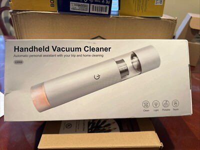 Cordless Vacuum Cleaner Handheld Read Description