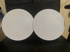 2 MartinLogan - IC6  Installer 6-1/2" 50-Watt Passive 2-Way In-Ceiling Speakers