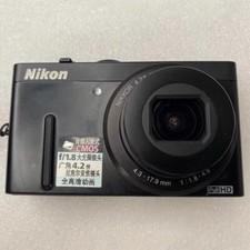 Nikon COOLPIX P300 12.2MP 4.2x Optical zoom Compact Digital Camera w/ Charger