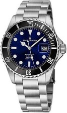 Revue Thommen orologio da polso uomo automatico orologio subacqueo XL diver 17571.2123