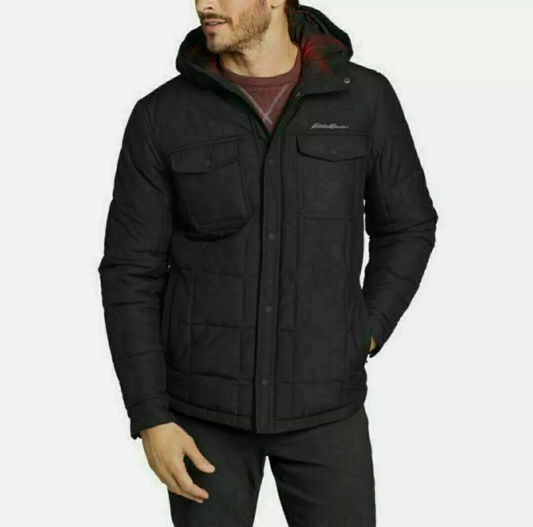 Eddie Bauer Men's Boundary Pass Hooded 