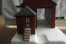 R8582 Goods Shed Hornby Skaledale 00 Gauge