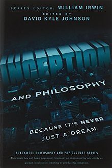 Inception and Philosophy: Because Its Never Just a Drea... | Buch | Zustand gut