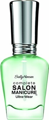 1pc Sally Hansen Salon Manicure Smooth and Strong Top Coat, 0.5 fl oz