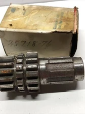 Harley Davidson Gear Robison Harley-Davidson AMF Damaged Unknown pN ? 35718-76 ?