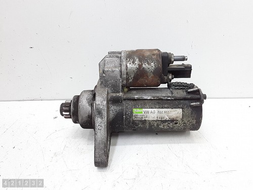 2010 VW GOLF ANLASSER 1400TSI 02Z911023G